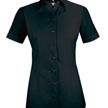 Naiste RF pluus, must