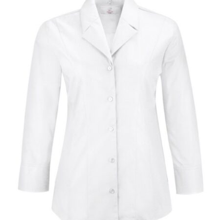 Naiste triiksärk, valge