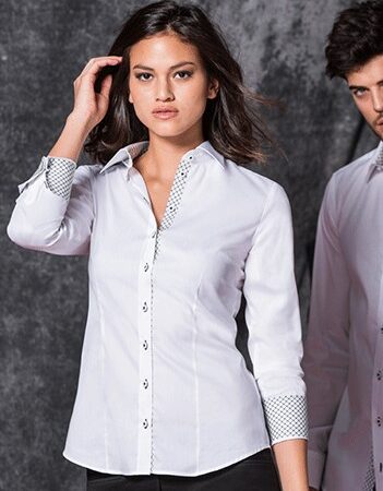 Naiste SF pluus, valge