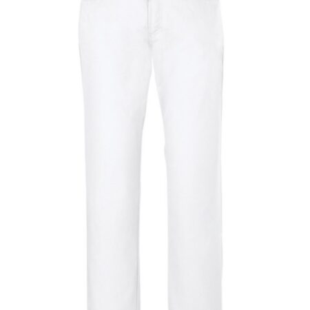 Meeste stretch kokapüksid teksa stiilis