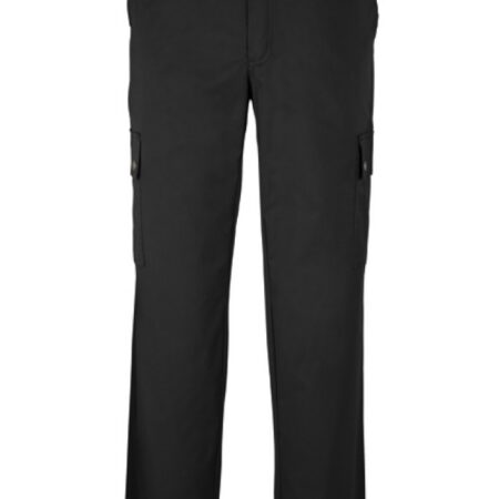 Meeste Cargo püksid, mustad