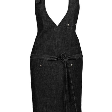 Teenindaja põll Black Denim