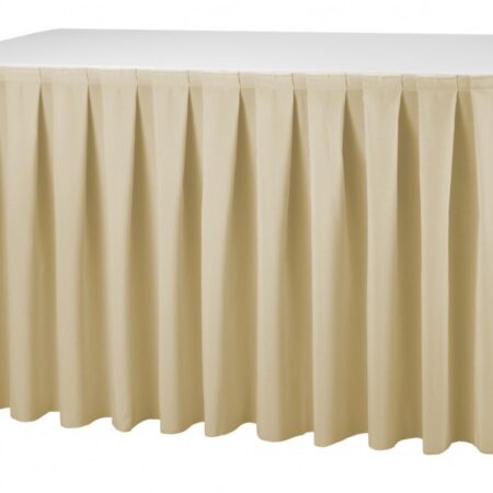 Lauaseelik champagne