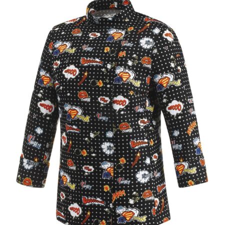 Kokajakk Woman Pop Art