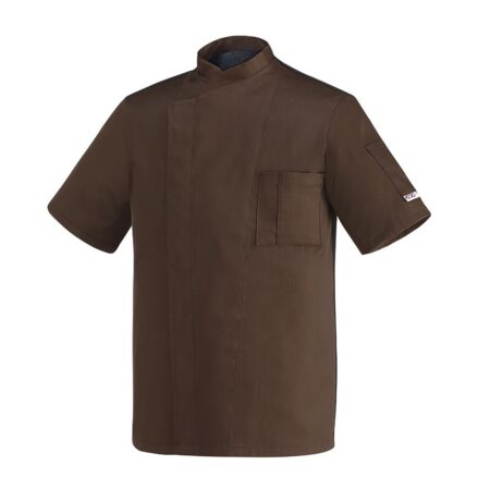 Meeste kokajakk Ottavio MM Brown Poly-Cot