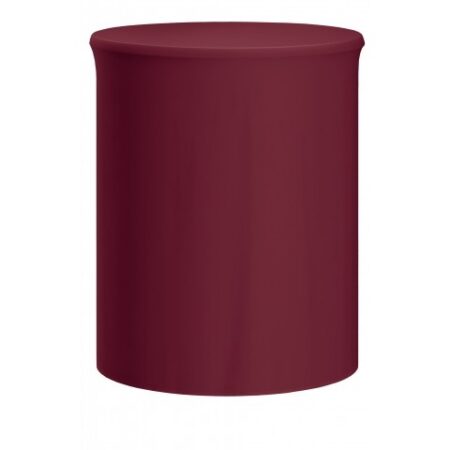 Püstiseisulaua kate bordeaux