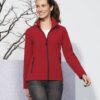 Naiste softshell jakk