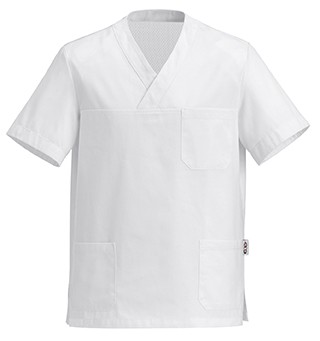 Meeste tuunika COOL WHITE