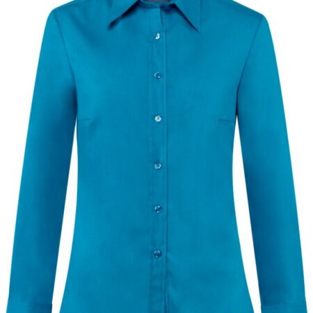 Naiste pluus, türkiis