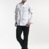 Meeste kokajakk PARKA WHITE