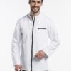 Meeste kokajakk MODENA WHITE