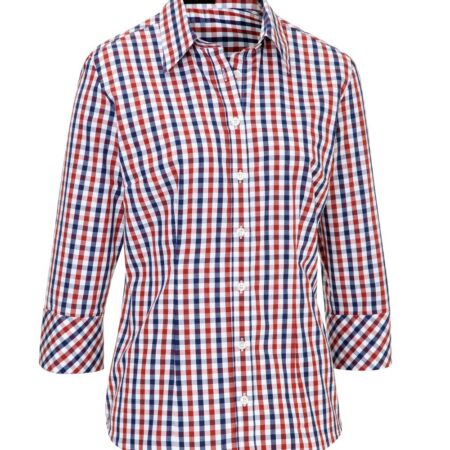 Naiste  pluus BAILEY, ruuduline