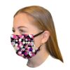 Korduvkasutatav näomask FLOWERS