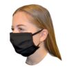 Korduvkasutatav näomask BLACK