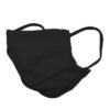 Korduvkasutatav näomask BLACK