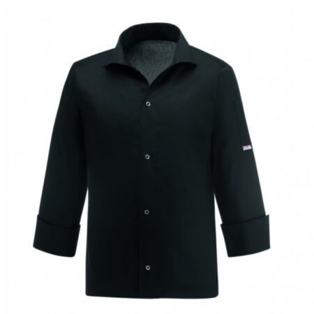 Unisex kokajakk VIP BLACK