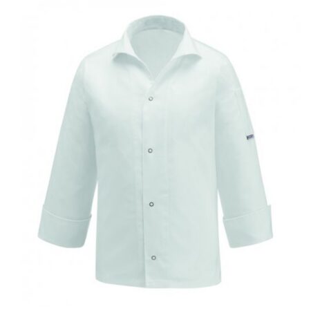 Unisex kokajakk VIP WHITE