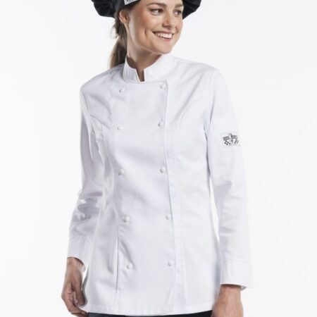 Kokajakk LADY COMFORT WHITE