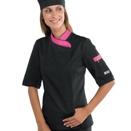 Kokajakk must/fuksia