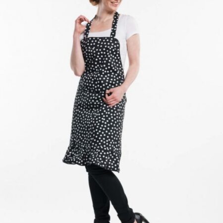 Klapiga põll Frivole 75x85cm 1 taskuga