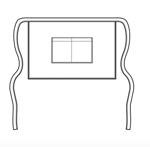 Vööpõll Michigan Jeans