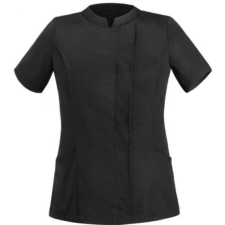 Naiste jakk Alessia, must