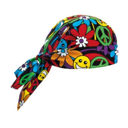 Bandana Peace and love