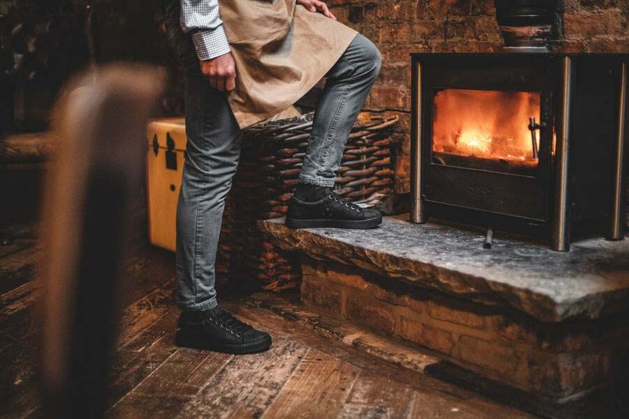 Meeste jalanõud Finn