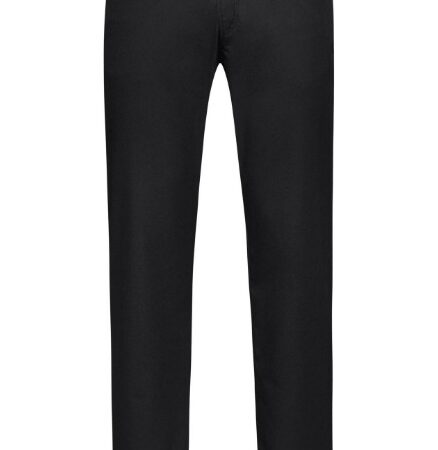 Meeste püksid "FIVE-POCKET", mustad