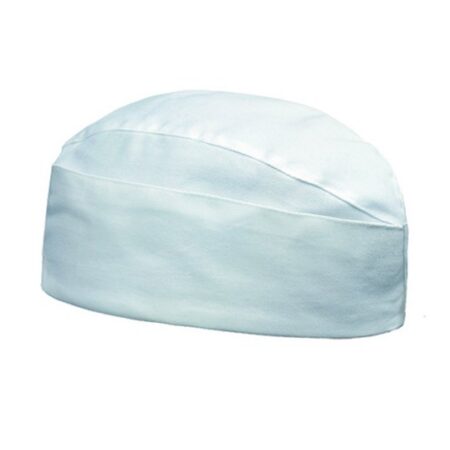 Kokamüts Pilotka valge