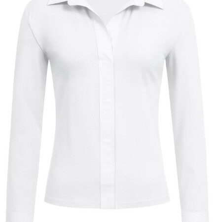 Naiste särkpluus, valge