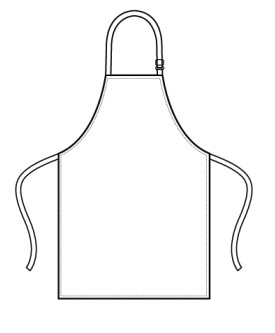 Vetthülgav põll 72x86 Navy