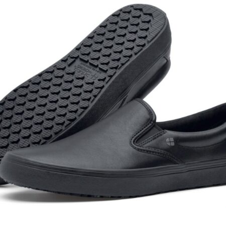 Unisex jalanõud Merlin, musta äärega