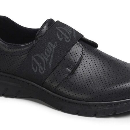 Jalanõud DIAN Siena Negro Todo Picado