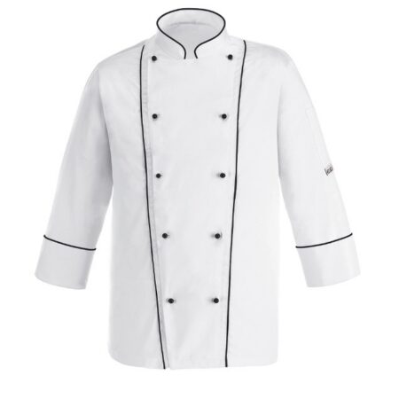 Unisex kokajakk Profile, valge