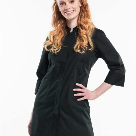 Naiste kokajakk Serving, must