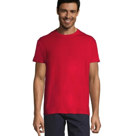 Meeste T-särk REGENT, punane