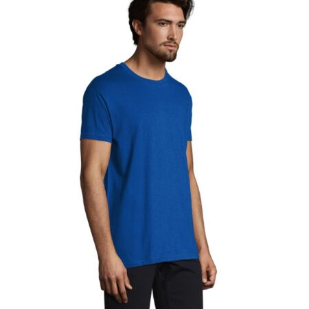 Meeste T-särk IMPERIAL, Royal blue