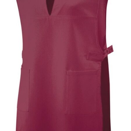 Kahepoolne põll, bordoo, suurused 36-42/42-52