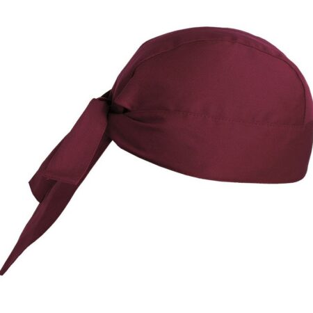 Bandana Bordeaux