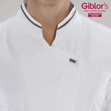 Naiste kokajakk Dafne, valge