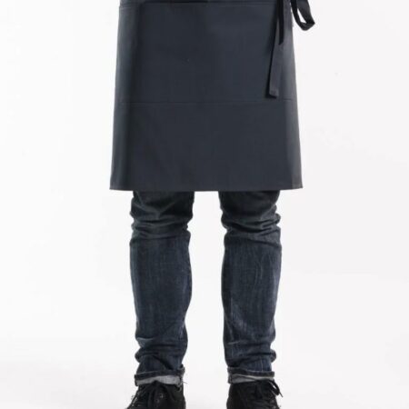 Vööpõll 100x50cm, 3 taskuga, antratsiit