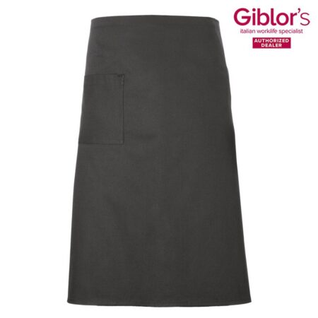 Teenindaja vööpõll Morris 98x70cm, must