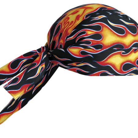 Bandana Flames