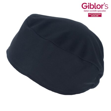 Kokamüts võrgust, must