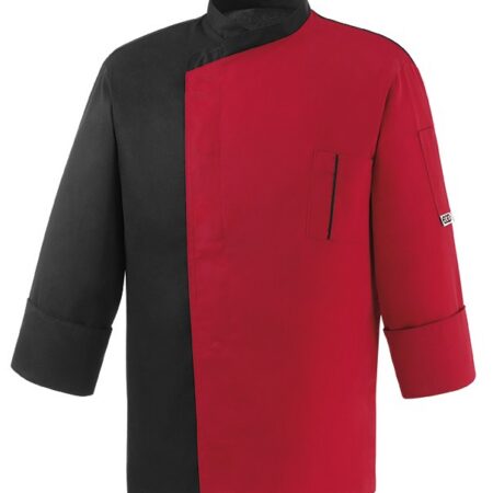 Kokajakk Fang, punane/must