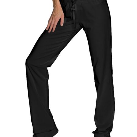 Naiste strech püksid, mustad