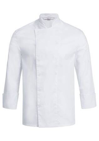 Meeste RF kokajakk peidetud trukkidega, valge