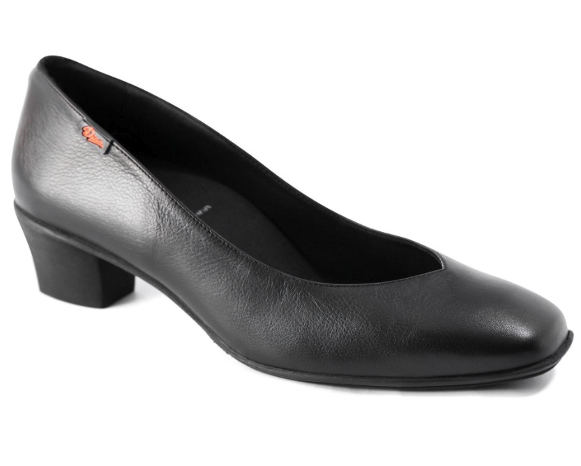 Naiste kingad DIAN Azafata, mustad