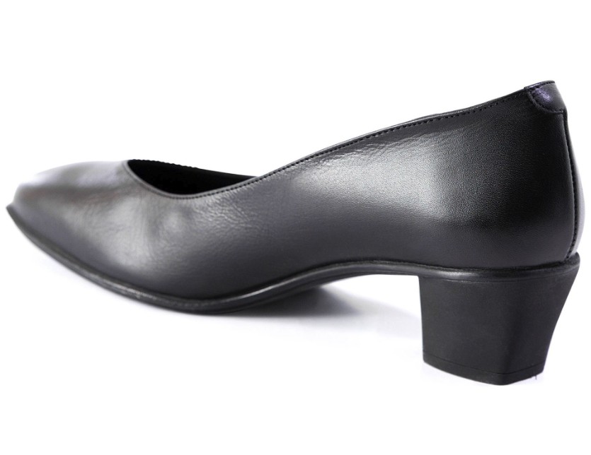 Naiste kingad DIAN Azafata, mustad